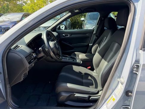 Certified 2023 Honda Civic Sport image 11