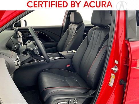 Certified 2025 Acura ADX A-Spec image 30