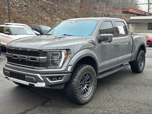 Used 2021 Ford F150 Raptor w/ Equipment Group 801A High image 3