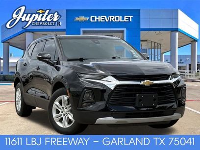 Certified 2022 Chevrolet Blazer LT