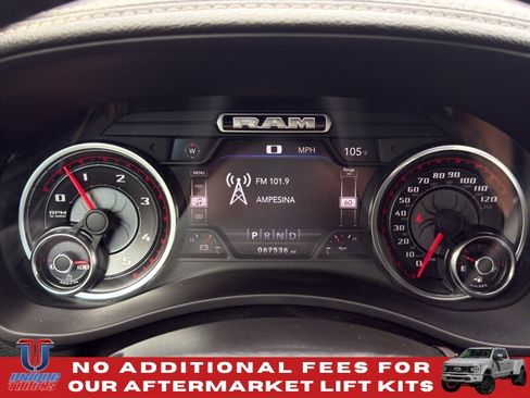 Used 2021 RAM 3500 Laramie AWD/4WD image 38