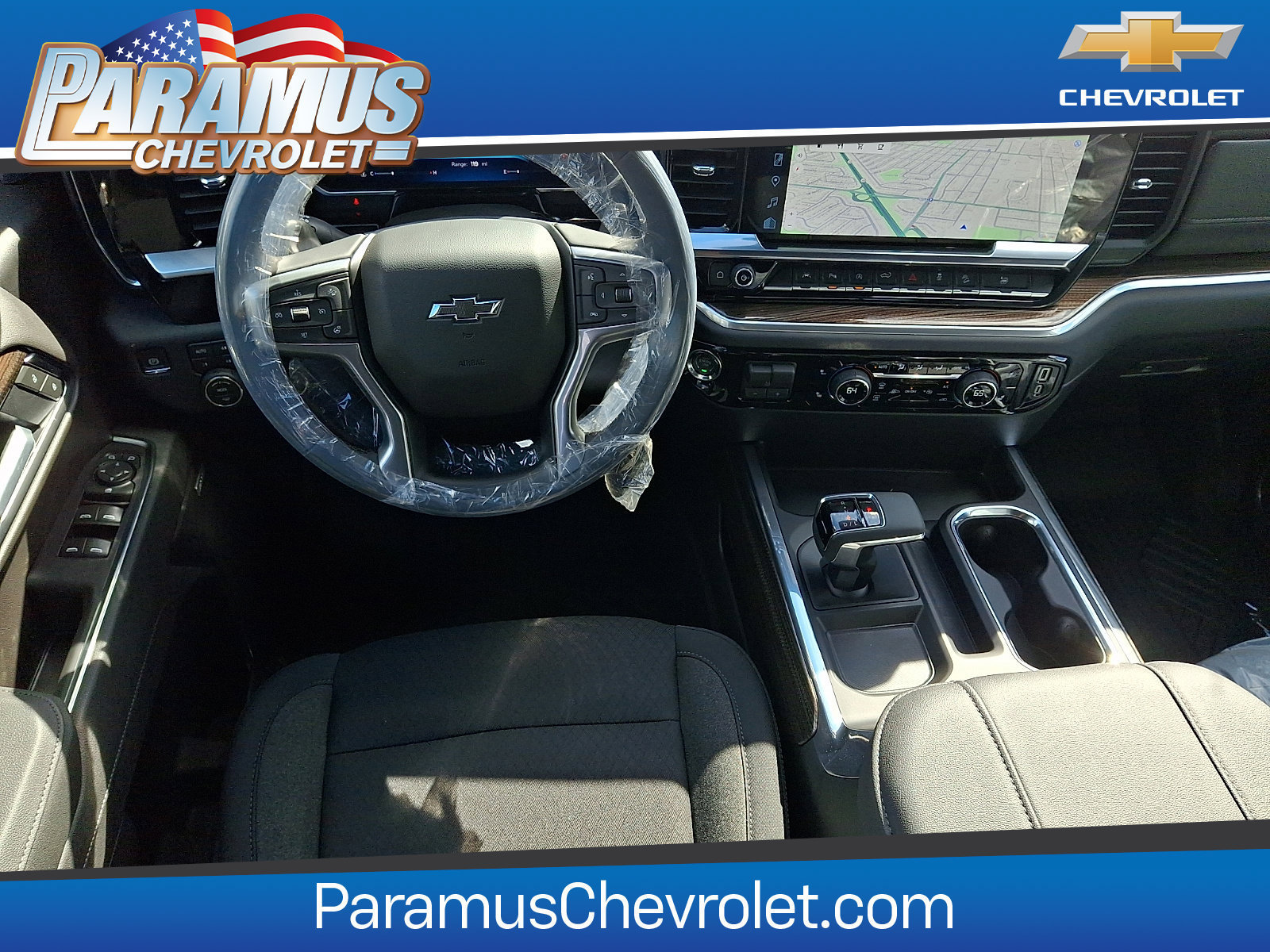 New 2026 Chevrolet Silverado 1500 RST w/ Safety Package AWD/4WD image 7