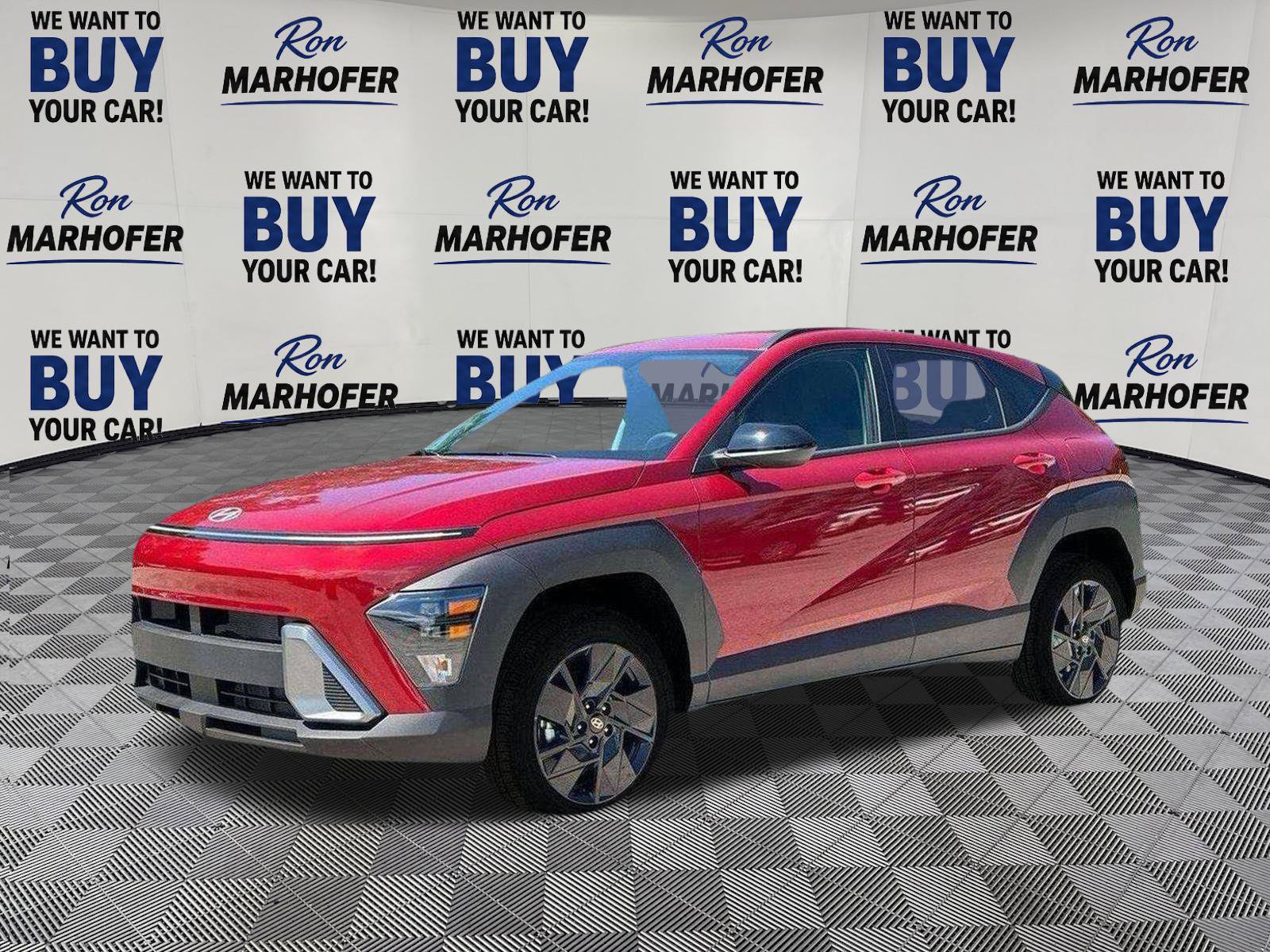 New 2027 Hyundai Kona SEL Sport AWD/4WD image 58