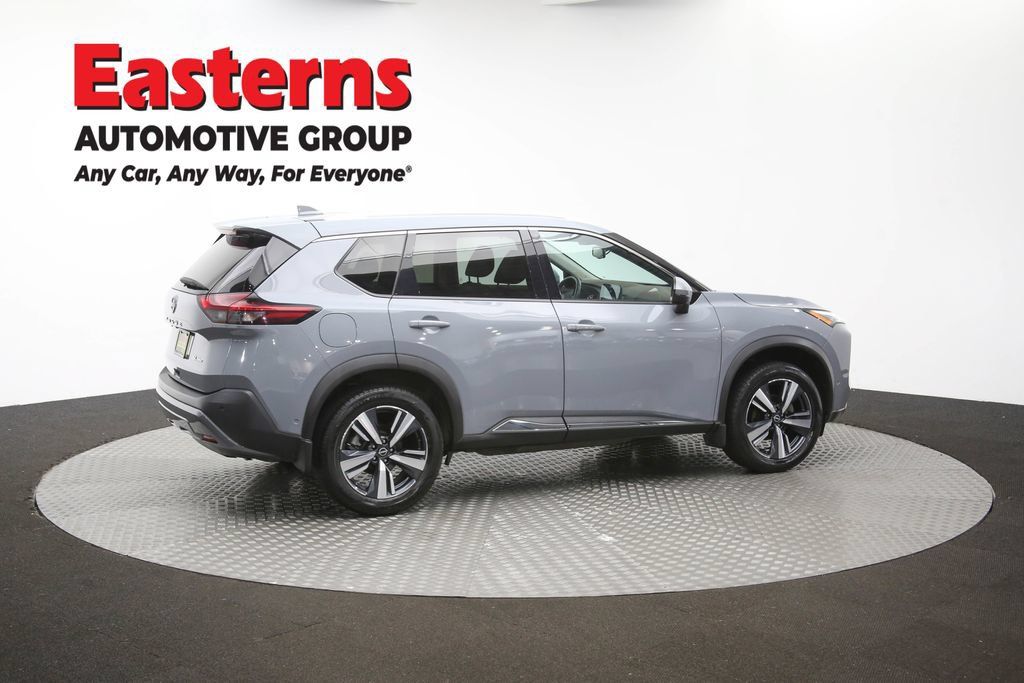 Used 2023 Nissan Rogue SL w/ SL Premium Package AWD/4WD image 44
