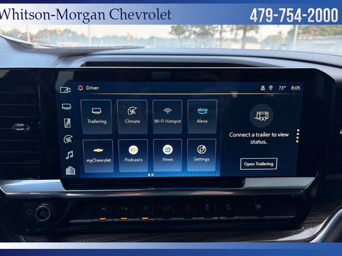 Used 2024 Chevrolet Silverado 1500 RST w/ RST All Star Premium Package image 29