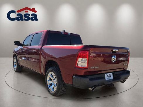 Used 2019 RAM 1500 Big Horn AWD/4WD image 4