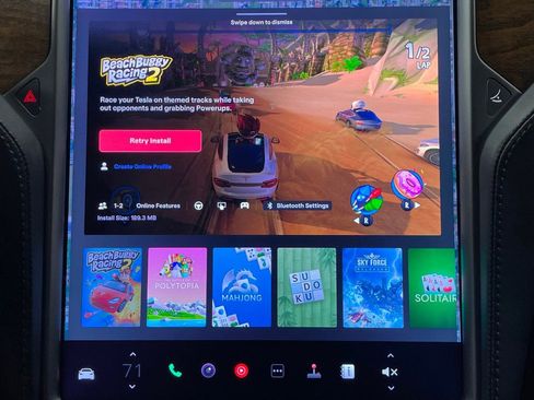 Used 2020 Tesla Model S Long Range Plus image 35