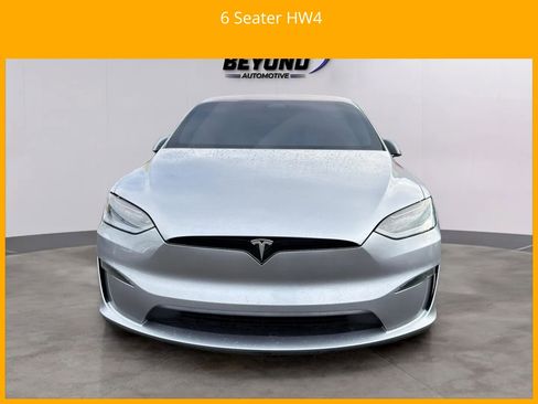Used 2025 Tesla Model X image 14