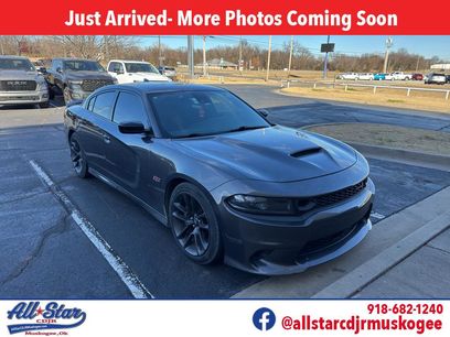 Used 2023 Dodge Charger Scat Pack w/ Navigation & Travel Group