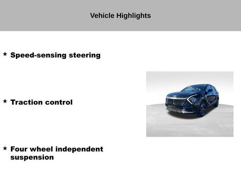 Certified 2023 Kia Sportage EX image 55