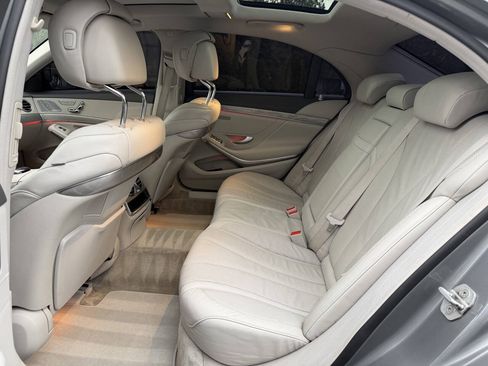 Used 2015 Mercedes-Benz S 550 Sedan image 26