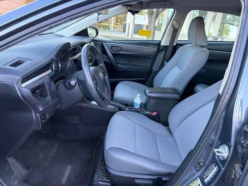 Used 2015 Toyota Corolla L FWD image 13