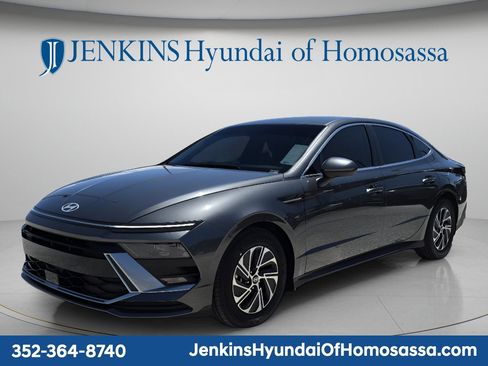 New 2026 Hyundai Sonata Blue FWD image 11