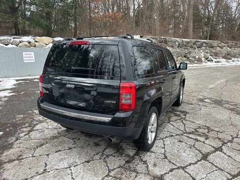 Used 2014 Jeep Patriot Limited w/ Sun/Sound Group image 5
