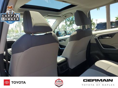 Used 2024 Toyota RAV4 XLE w/ Convenience Package FWD image 22