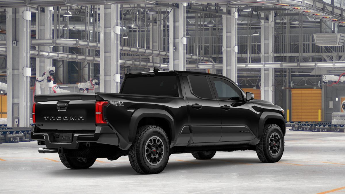 New 2026 Toyota Tacoma TRD Off-Road AWD/4WD image 10