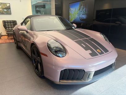 Certified 2026 Porsche 911 GTS