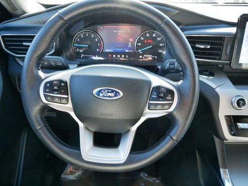 Certified 2023 Ford Explorer XLT w/ Equipment Group 202A image 18