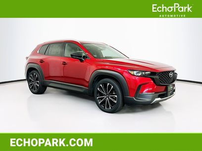 Used 2023 MAZDA CX-50 AWD 2.5 Turbo w/ Premium Pkg