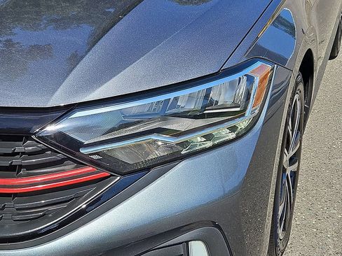 Certified 2022 Volkswagen Jetta Sport w/ IQ.Drive Package FWD image 10