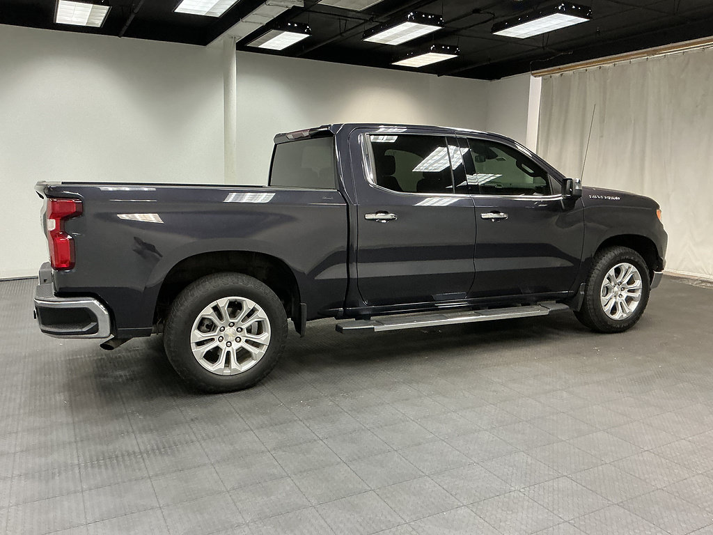 Used 2022 Chevrolet Silverado 1500 LTZ RWD image 6