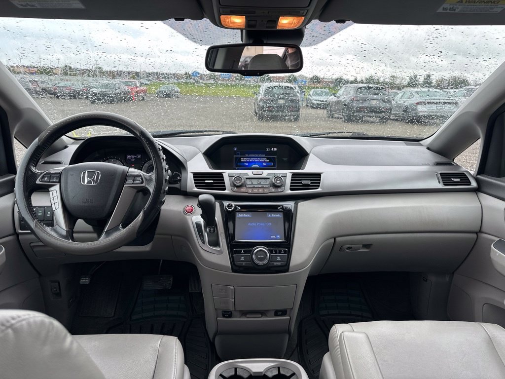 Used 2016 Honda Odyssey EX-L image 19