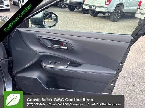 Used 2023 Toyota Crown w/ Carpet Mat Package (TMS) AWD/4WD image 34