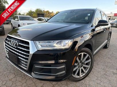 Used 2019 Audi Q7 2.0T Premium w/ Convenience Package