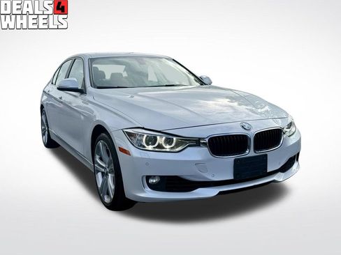 Used 2015 BMW 335i xDrive Sedan AWD/4WD image 3