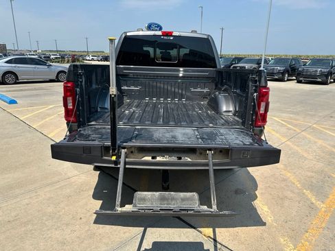 Used 2023 Ford F150 XLT w/ Equipment Group 302A High AWD/4WD image 7