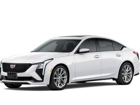 New 2026 Cadillac CT5 Sport image 51