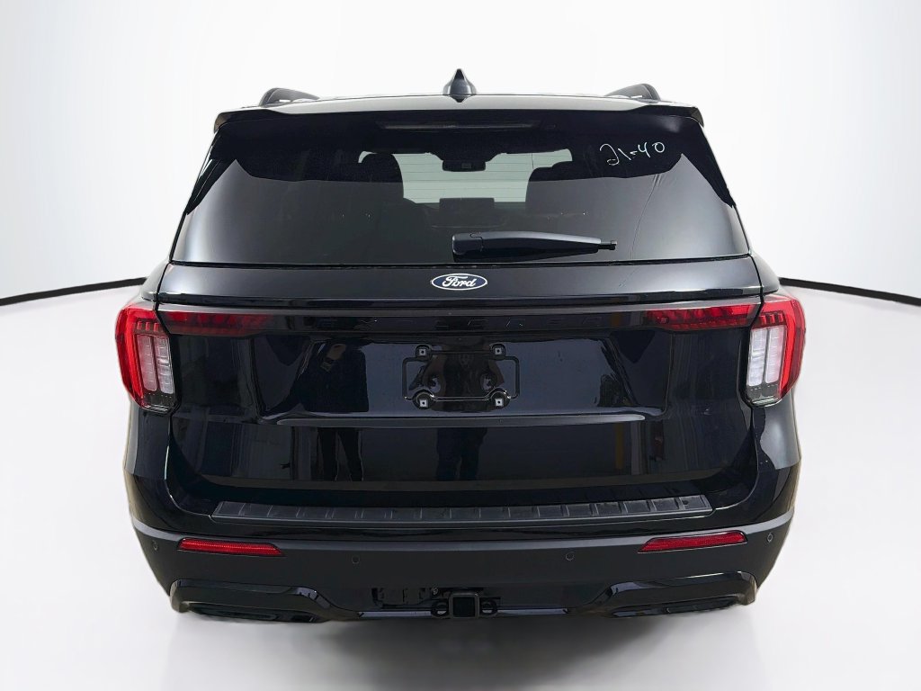 New 2027 Ford Explorer ST-Line w/ Premium Package AWD/4WD image 6