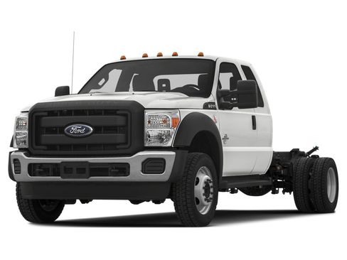 Used 2016 Ford F450 XL w/ Power Equipment Group image 1