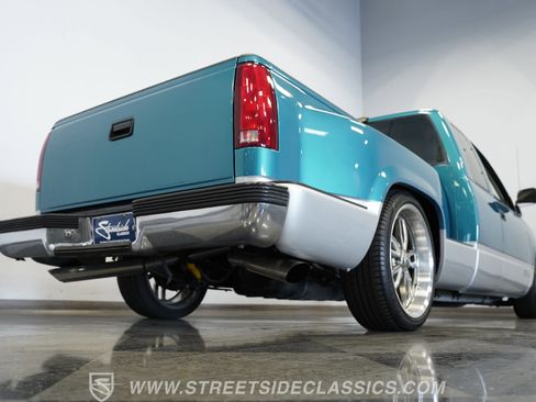 Used 1994 GMC Sierra 1500 2WD Extended Cab image 29