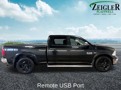 Used 2017 RAM 1500 Outdoorsman image 9