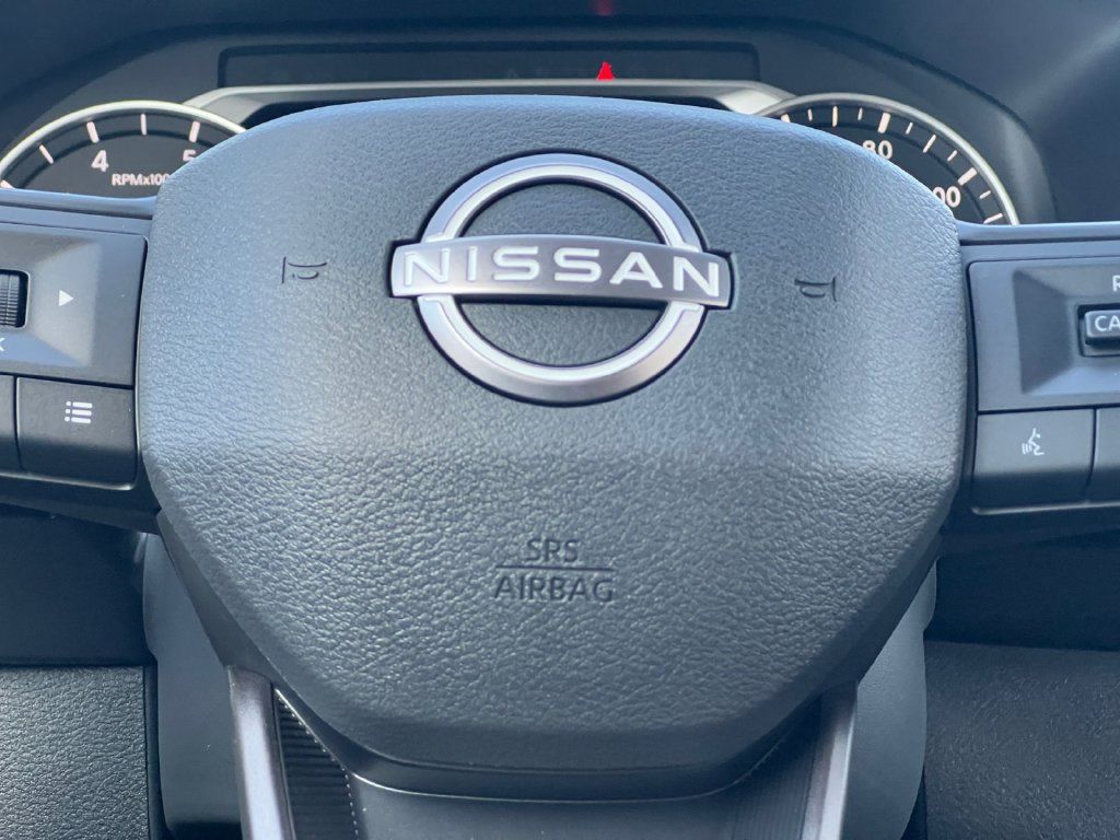 New 2026 Nissan Rogue SV FWD image 6