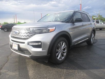 Used 2024 Ford Explorer Limited