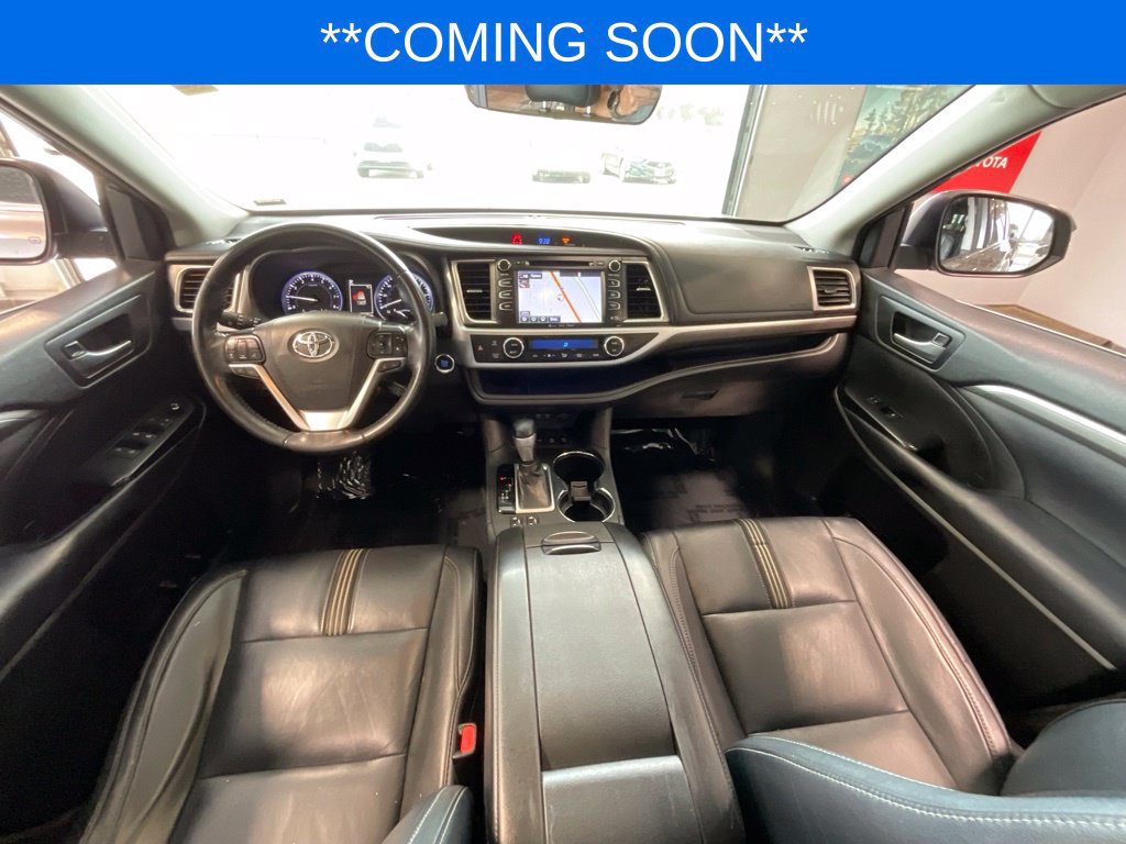 Used 2018 Toyota Highlander SE AWD/4WD image 7