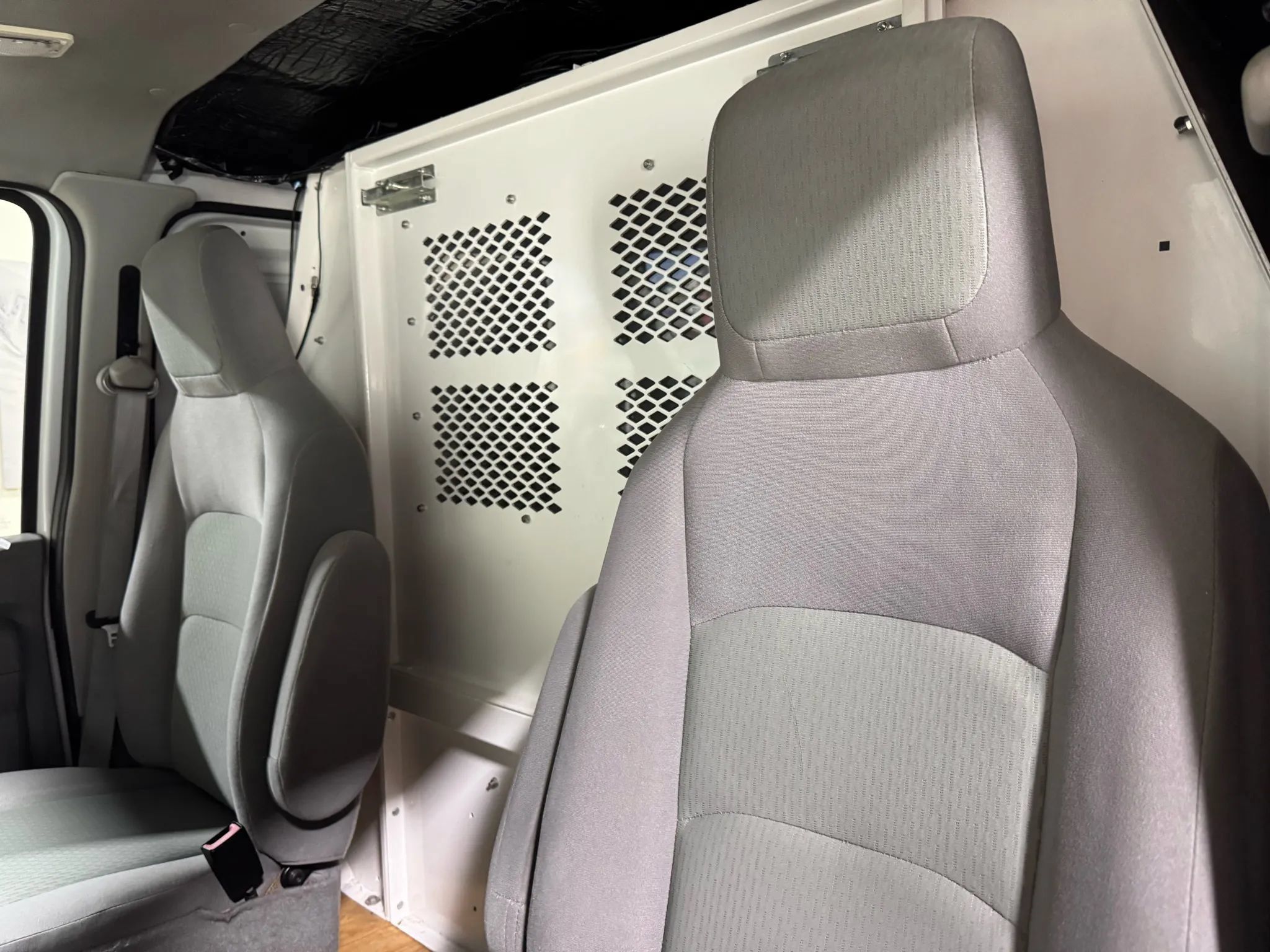 Used 2012 Ford E-350 and Econoline 350 Extended Super Duty w/ PWR Group RWD image 47