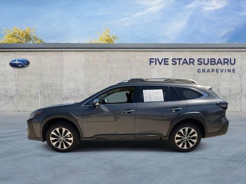 Used 2025 Subaru Outback Touring image 5