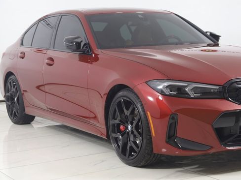 Used 2025 BMW M340i xDrive w/ Premium Package image 46