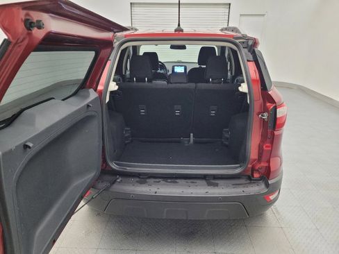 Used 2019 Ford EcoSport SE FWD image 29