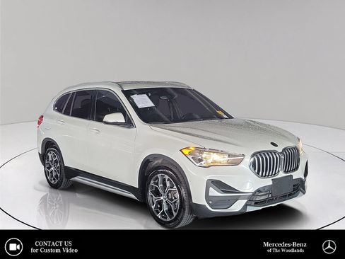 Used 2022 BMW X1 xDrive28i w/ Convenience Package AWD/4WD image 1