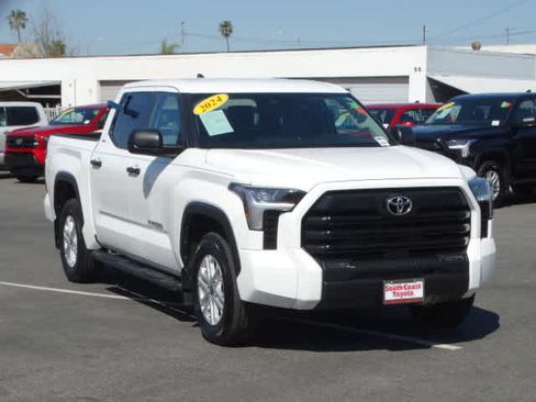 Used 2024 Toyota Tundra SR5 image 2