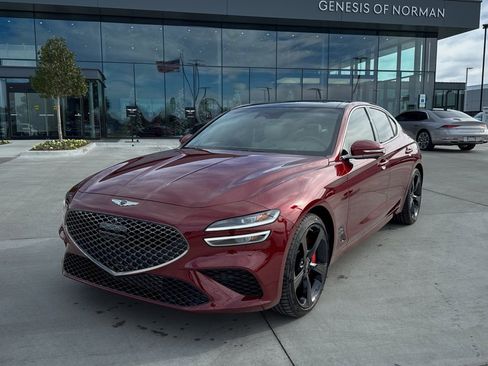New 2026 Genesis G70 3.3T Sport Prestige image 1