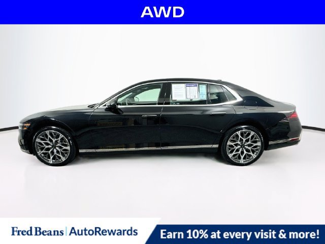 Used 2023 Genesis G90 3.5T AWD/4WD image 5