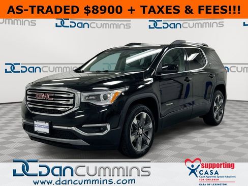 Used 2017 GMC Acadia SLT image 1