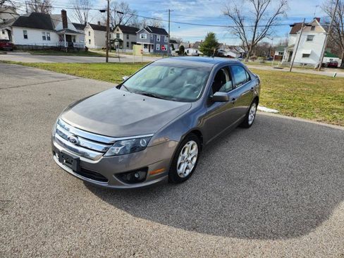 Used 2011 Ford Fusion SE w/ 202A Rapid Spec Order Code image 1