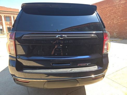 Used 2021 Chevrolet Tahoe RST w/ Rear Media and Nav Package image 6