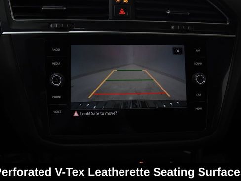 Used 2022 Volkswagen Tiguan SE R-Line AWD/4WD image 22